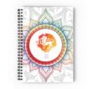 Leo Spiral Notebook